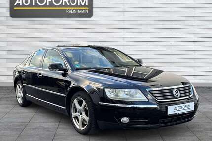 VW Phaeton Gebrauchtwagen