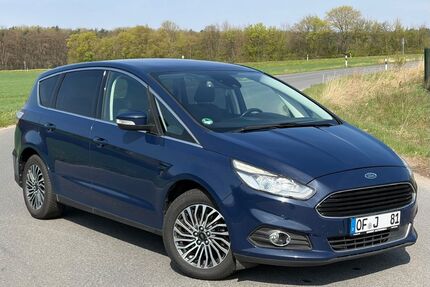 Ford S-Max Gebrauchtwagen