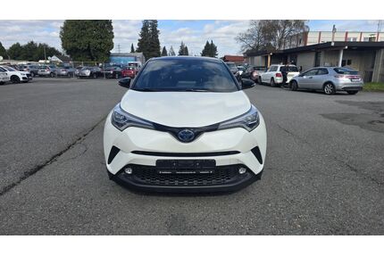 Toyota C-HR Gebrauchtwagen