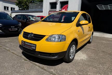 VW Fox Gebrauchtwagen