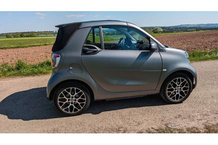 Smart ForTwo Gebrauchtwagen
