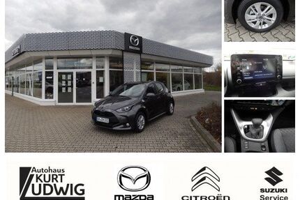 Mazda 2 Hybrid Gebrauchtwagen