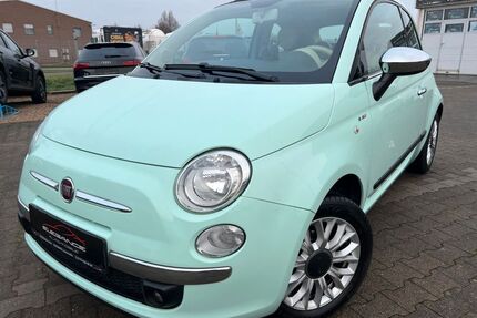 Fiat 500C Gebrauchtwagen