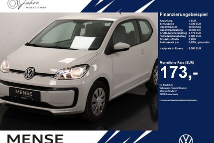 VW up! Gebrauchtwagen