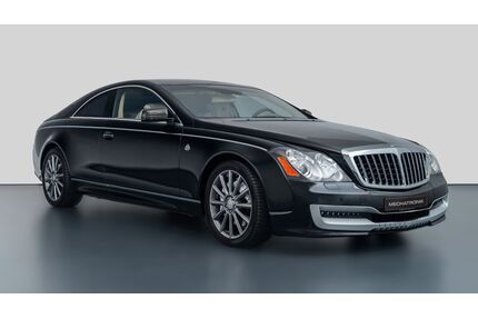 Maybach 57 Gebrauchtwagen