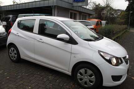 Opel Karl Edition 1HD scheckheft GJ-Reifen Gebrauchtwagen