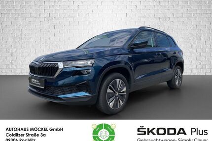 Skoda Karoq Gebrauchtwagen