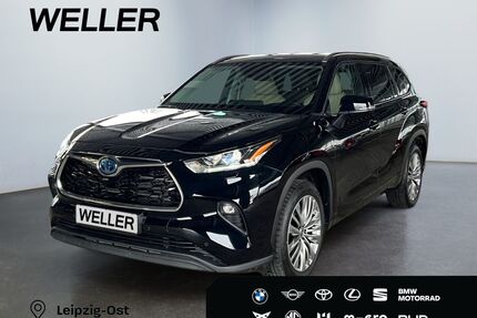 Toyota Highlander Gebrauchtwagen