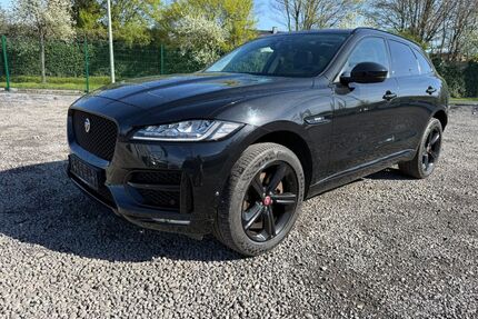 Jaguar F-Pace Gebrauchtwagen