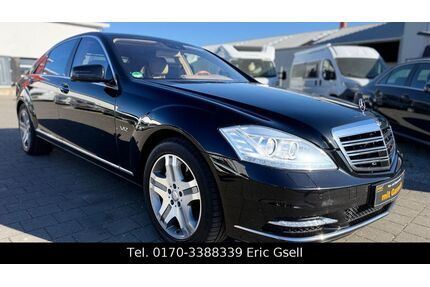 Mercedes-Benz S 600 Gebrauchtwagen