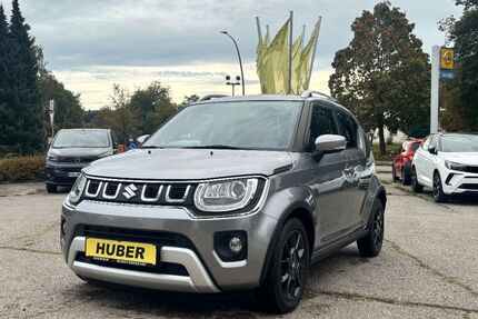 Suzuki Ignis Gebrauchtwagen