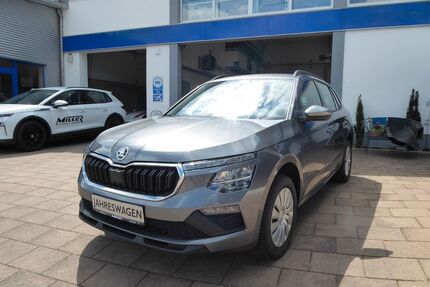Skoda Kamiq Gebrauchtwagen
