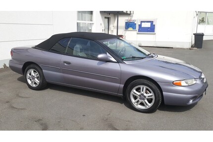 Chrysler Stratus Gebrauchtwagen