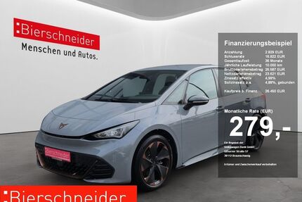 Cupra Born Gebrauchtwagen