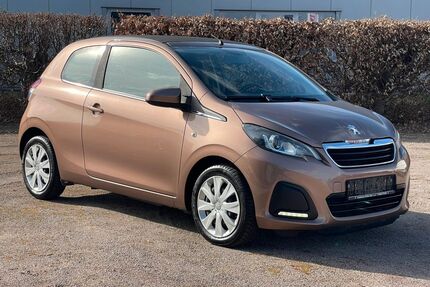 Peugeot 108 Gebrauchtwagen
