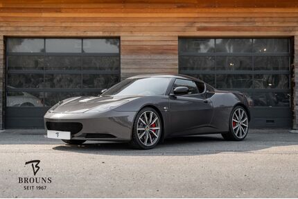 Lotus Evora Gebrauchtwagen