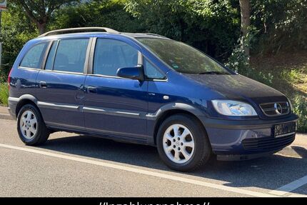 Opel Zafira Gebrauchtwagen