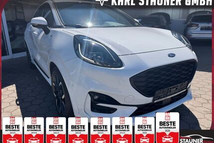 Ford Puma Gebrauchtwagen