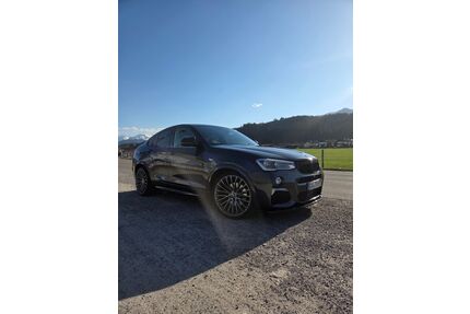 BMW X4 M40 Gebrauchtwagen