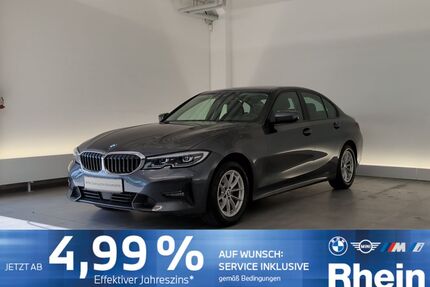 BMW 320 Gebrauchtwagen