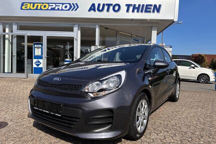 Kia Rio Gebrauchtwagen