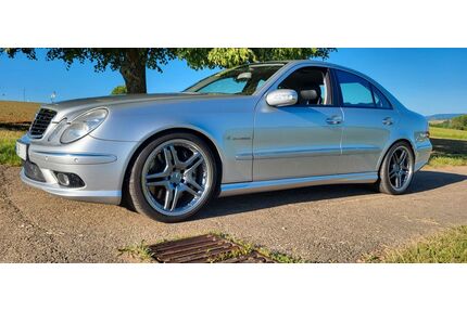 Mercedes-Benz E 55 AMG Gebrauchtwagen
