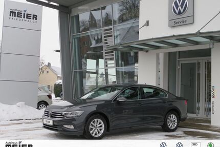 VW Passat Gebrauchtwagen
