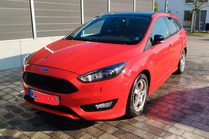 Ford Focus Gebrauchtwagen