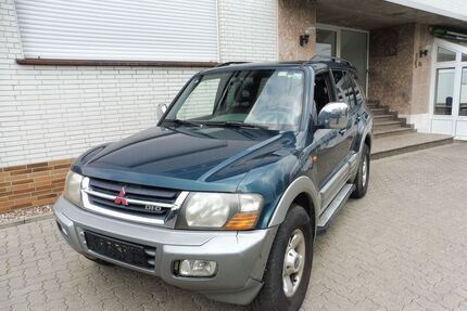 Mitsubishi Pajero Gebrauchtwagen