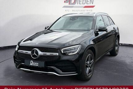 Mercedes-Benz GLC 200 Gebrauchtwagen