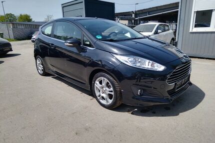 Ford Fiesta Gebrauchtwagen