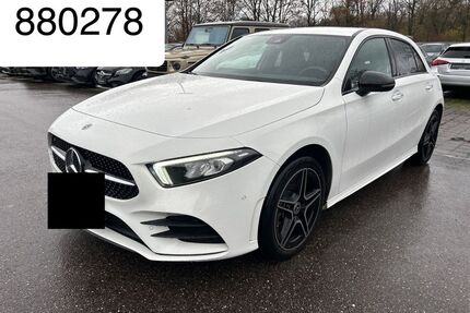 Mercedes-Benz A 250 Gebrauchtwagen