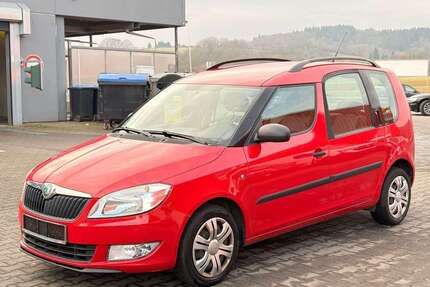 Skoda Roomster Gebrauchtwagen