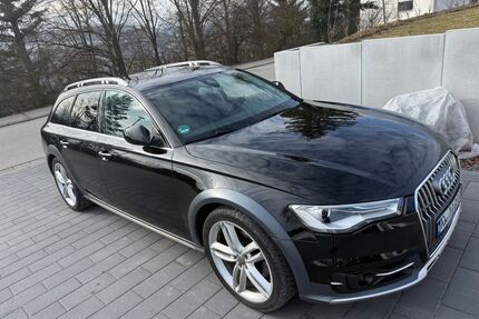 Audi A6 Allroad Gebrauchtwagen