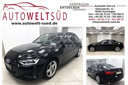 Audi A4 Gebrauchtwagen