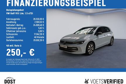 VW Golf Gebrauchtwagen