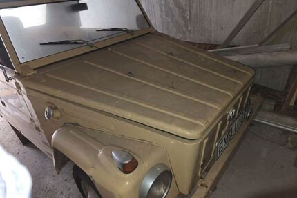 VW 181 Gebrauchtwagen