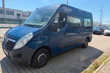 Opel Movano Gebrauchtwagen
