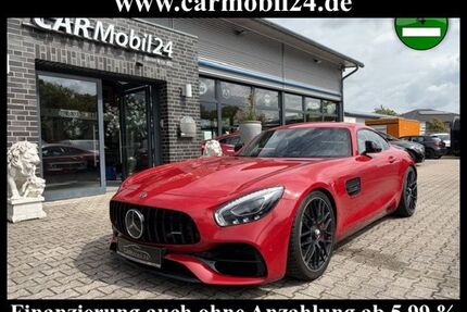 Mercedes-Benz AMG GT S Gebrauchtwagen