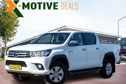 Toyota Hilux Gebrauchtwagen