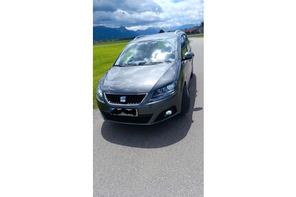 Seat Alhambra Gebrauchtwagen