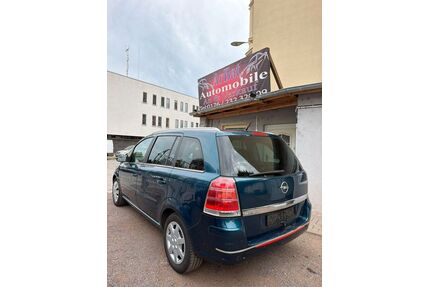 Opel Zafira Gebrauchtwagen