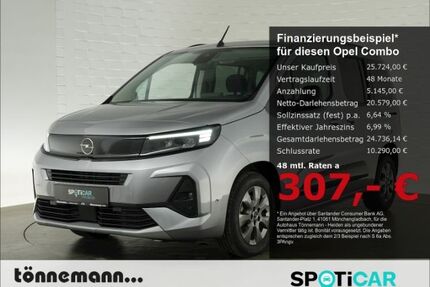 Opel Combo Gebrauchtwagen