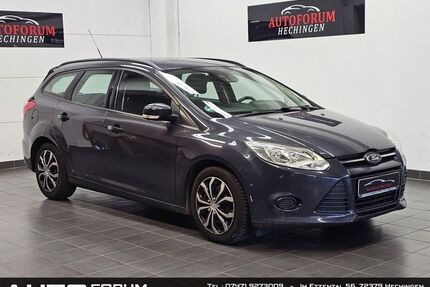 Ford Focus Gebrauchtwagen