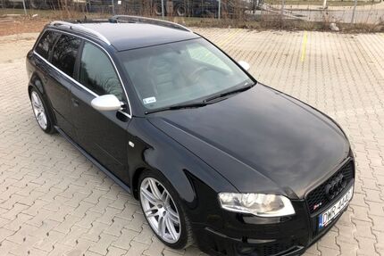 Audi RS4 Gebrauchtwagen