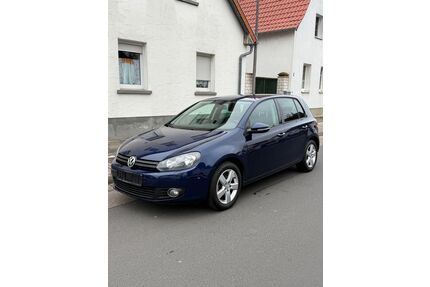 VW Golf Gebrauchtwagen
