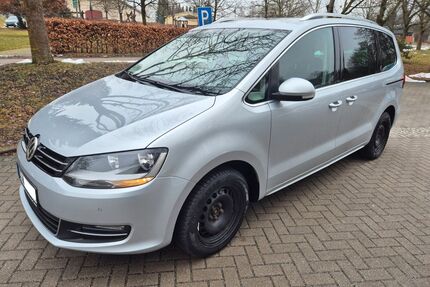 VW Sharan Gebrauchtwagen