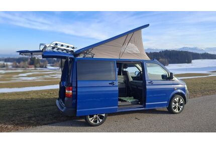 VW T5 Caravelle Gebrauchtwagen