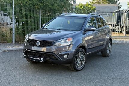 SsangYong Korando Gebrauchtwagen