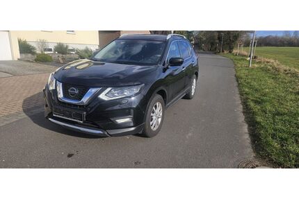 Nissan X-Trail Gebrauchtwagen